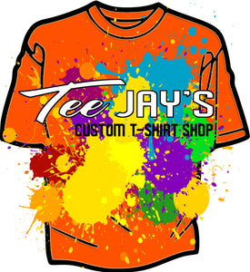 TEEJAYS PRINT SHOP